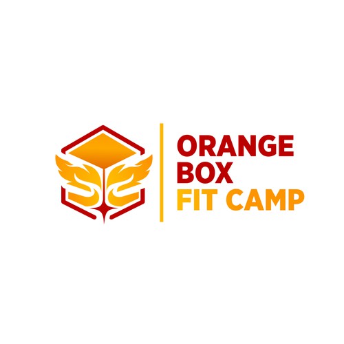 orange box