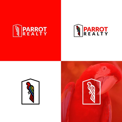 Parrot Logo