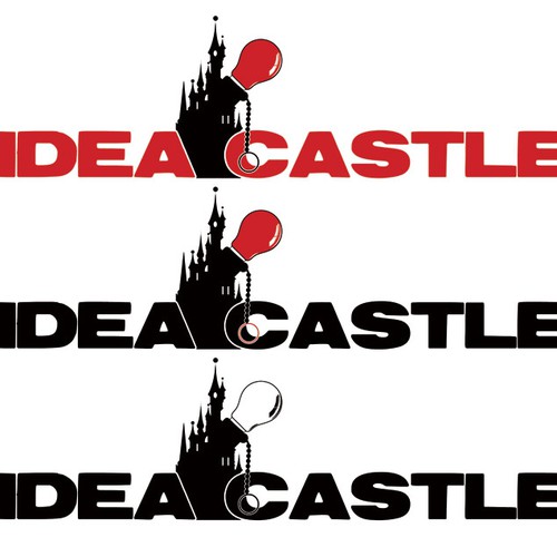 Idea Castle Logo Design