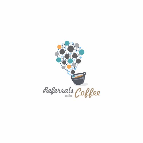 Referrals with Coffee