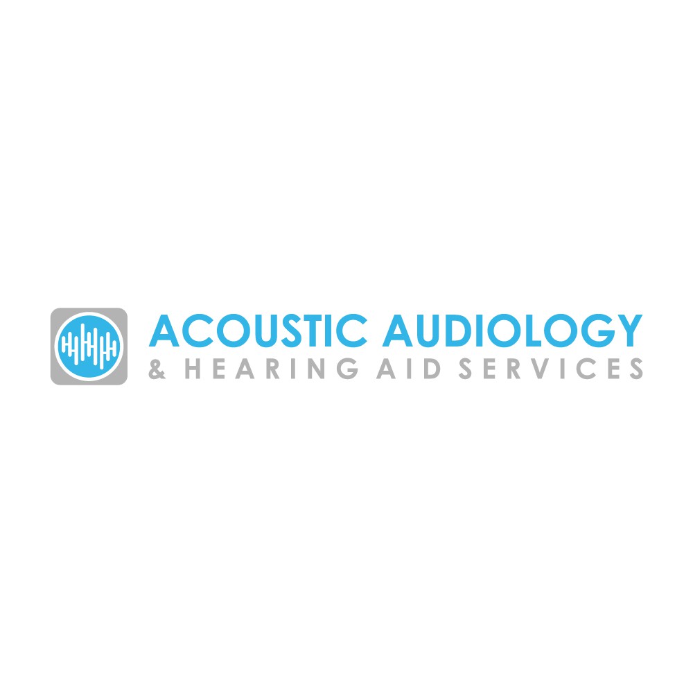 Create a professional, creative logo for a hearing health care clinic