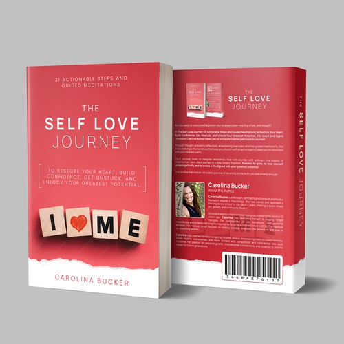 Book cover design