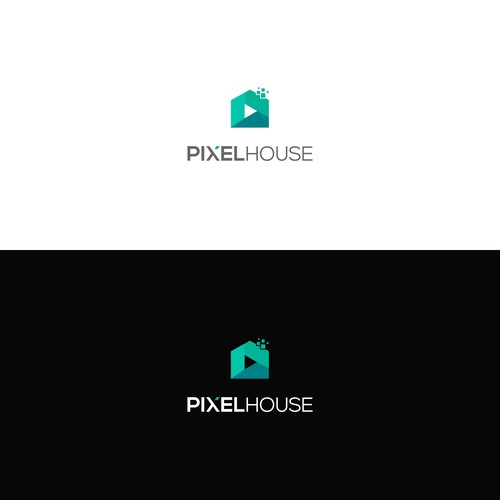 Pixel House