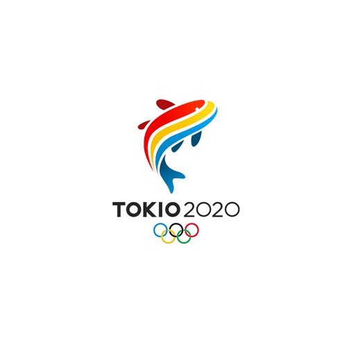 Dynamic Logo design for Tokio2020