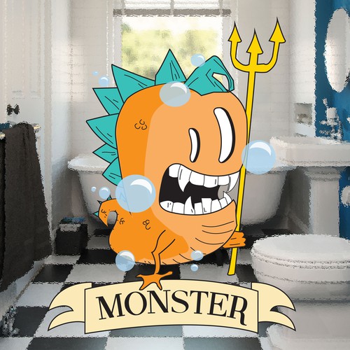 #Bath-Monster2