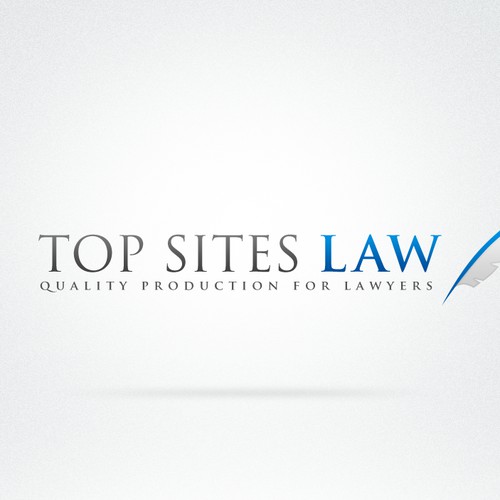 Help Top Sites Law with a new logo