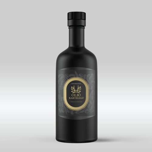 Extra virgin olive oil OLIO KARTHAGO