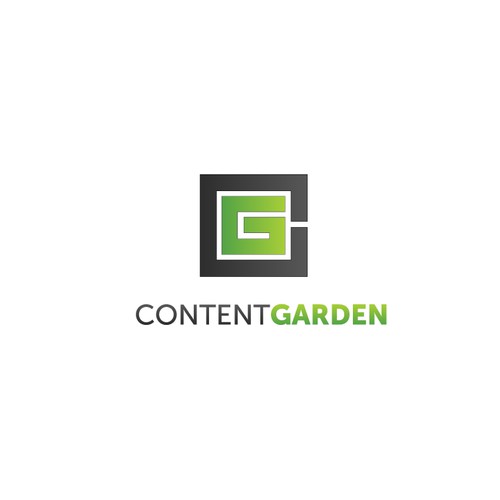 logo for Content Garden