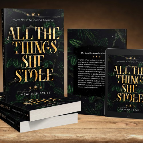 All the Things She Stole 