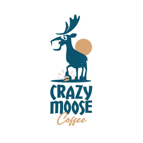 Crazy Moose