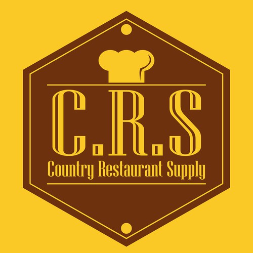 logo for (CRS) County Restaurant Supply
