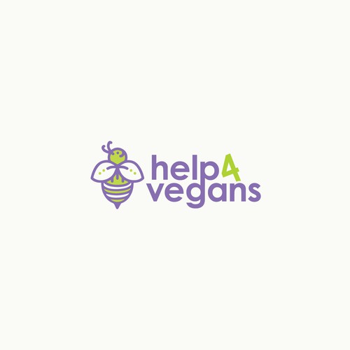 Logo HELP4VEGANS