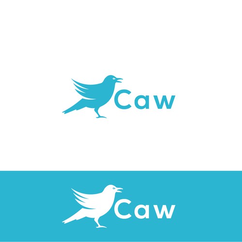 caw