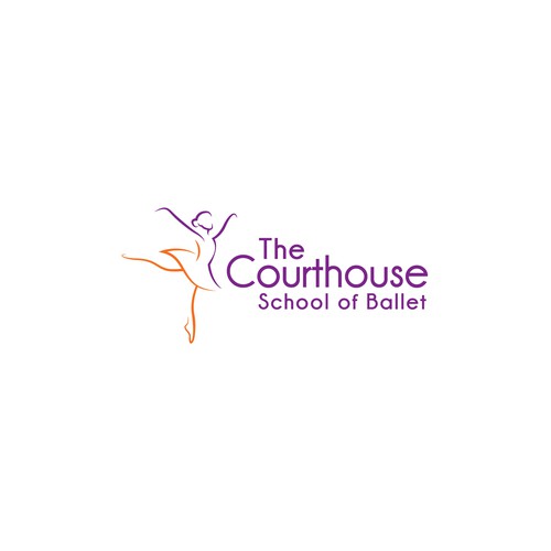 The COURTHOUSE School of Ballet