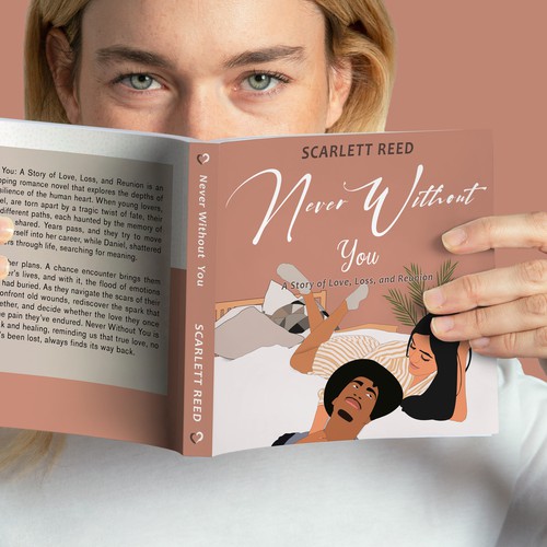 Never Without You Book Cover 