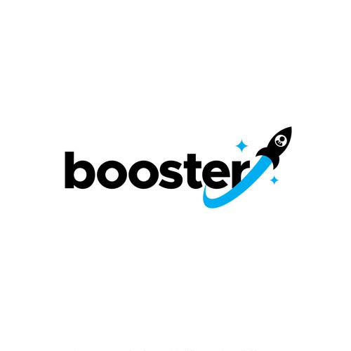 Bold logo for a company digitally storing and sharing resumes