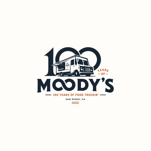 Food Truck Logo Winner
