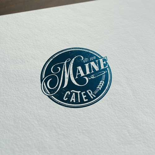 Logo for a food company 