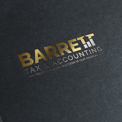 Logo for tax and accounting companies