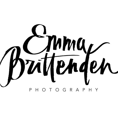 Rebrand a wedding photographer