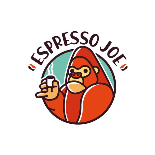 Logo for coffee 