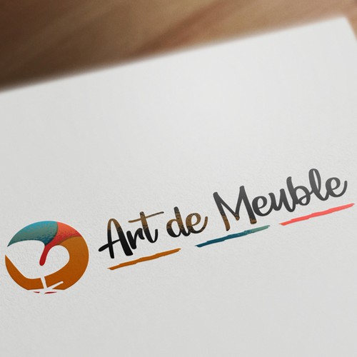 Logo design für Artdemeuble 
