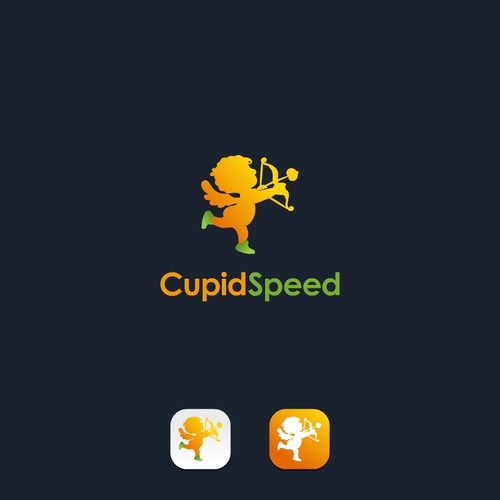 CupidSpeed Logo