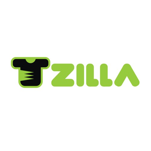 Need Logo & Custom Font / What's "Tzilla" mean to you?