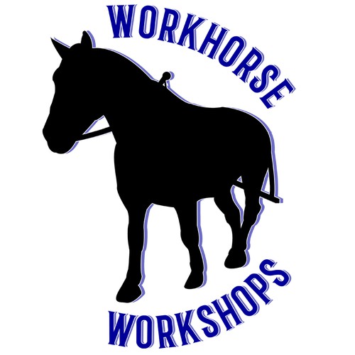 Logo for Workhorse Workshops