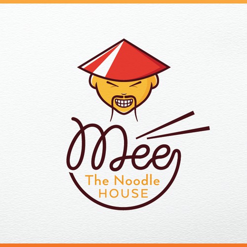 Logo design proposal for fast food/take away restaurant.