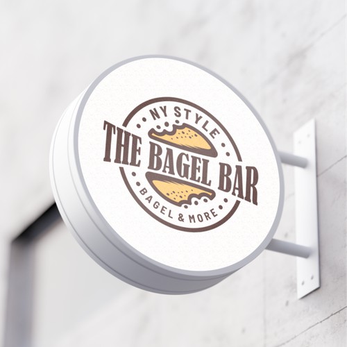 THE BAGEL BAR