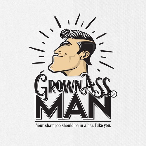 Grown Ass MAN