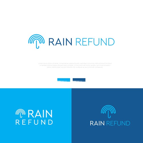 Rain Refund logo