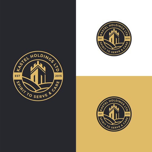 Logo concept for Travel & Hotel