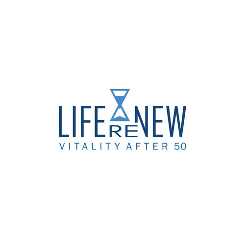 Logo for Life ReNew