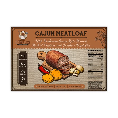 Label Design