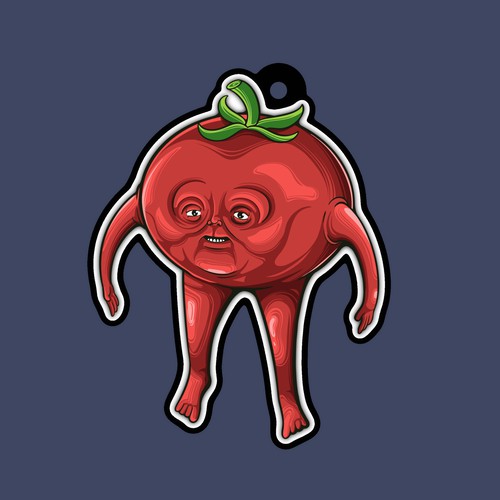 Senor tomato