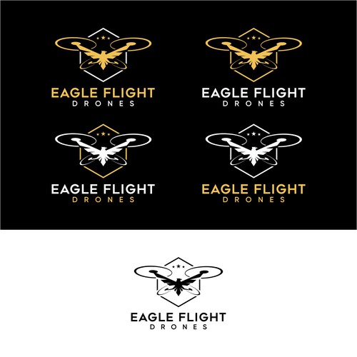 EAGLE FLIGHT DRONE