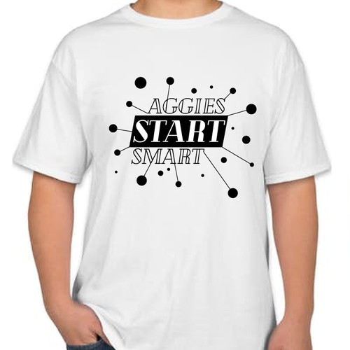 T shirt design