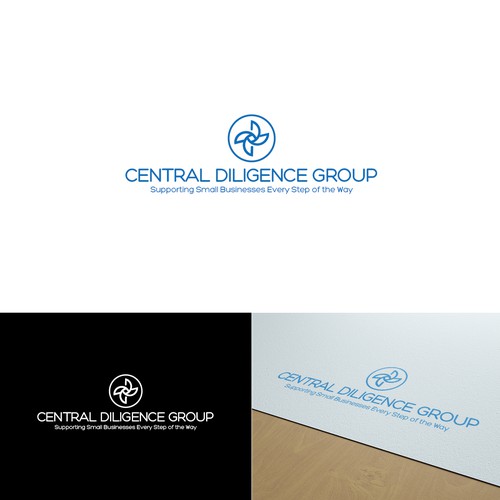 Logo design for CDG