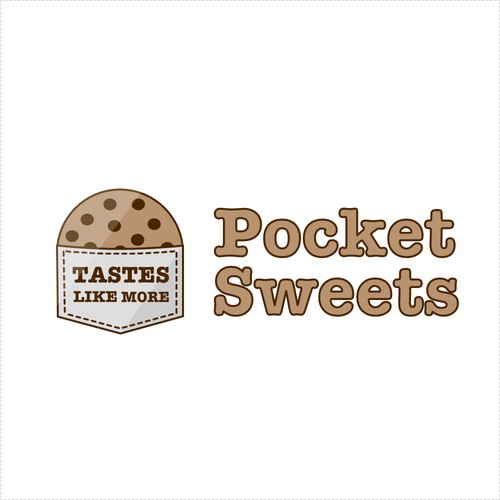 Concept Logo for Pocket Sweets