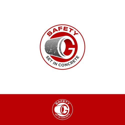 Logo for concrete pipes