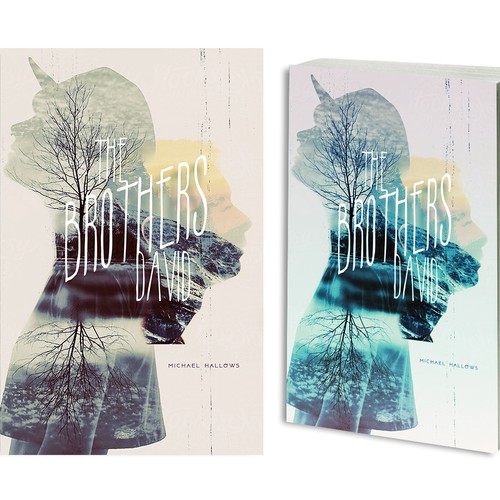 YA Cover Design