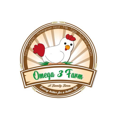 Logo per Azienda Agricola