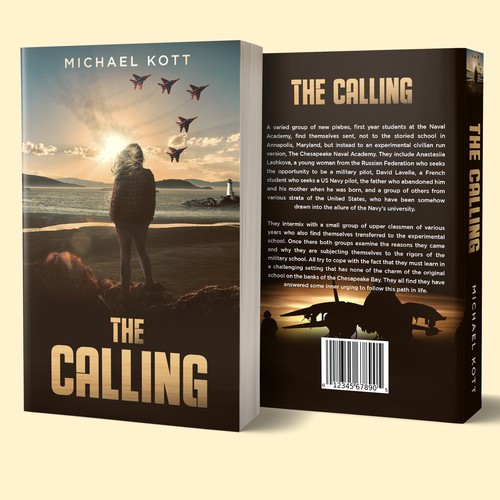 The Calling - Book Cover