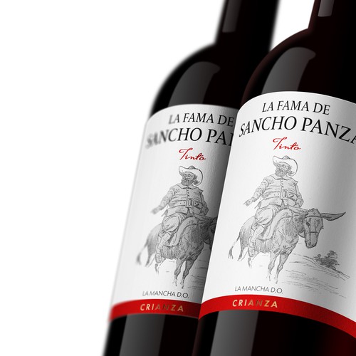 wine-label-bold-juicy-elegant-red-la-mancha