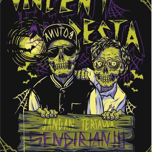 JANGAN TERTAWA SENDIRIAN Vincent Desta