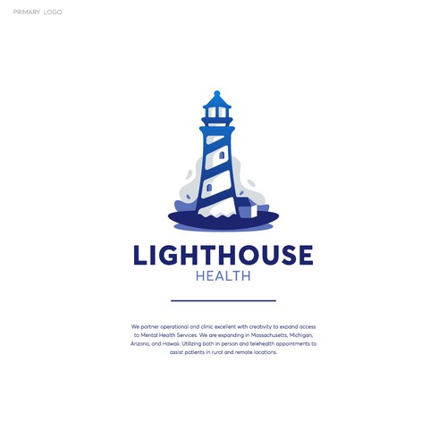 lighthouse logo