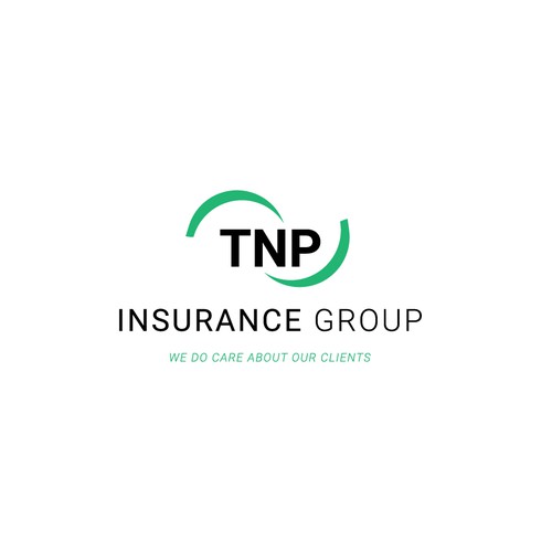 TNP logo design 