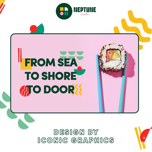 Neptune Sushi Restaurant